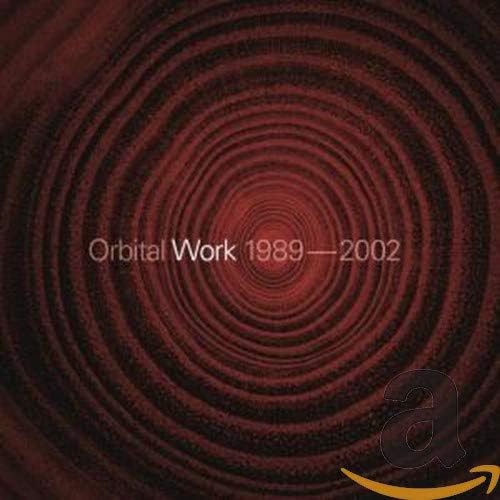 Work 1989 - 2002