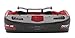 Delta Children Sport Race Car Twin Bed, Red