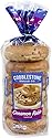 Cobblestone Bread Company Cinnamon Raisin Bagels, 6 ct
