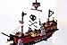 Nanoblock Pirate Ship Building Set