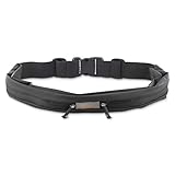 Gear Beast Dual Pocket Sport, Running, Hiking and Fitness Expandable Weather Resistant Waist Pack Running Belt
