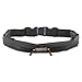 Gear Beast Dual Pocket Sport, Running, Hiking and Fitness Expandable Weather Resistant Waist Pack Running Belt