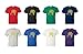 J Cole Crown Adult T Shirt (Black, Blue, Gray, White, Purple)