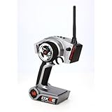 Spektrum DX3E 3-Channel DSM Surface Radio System