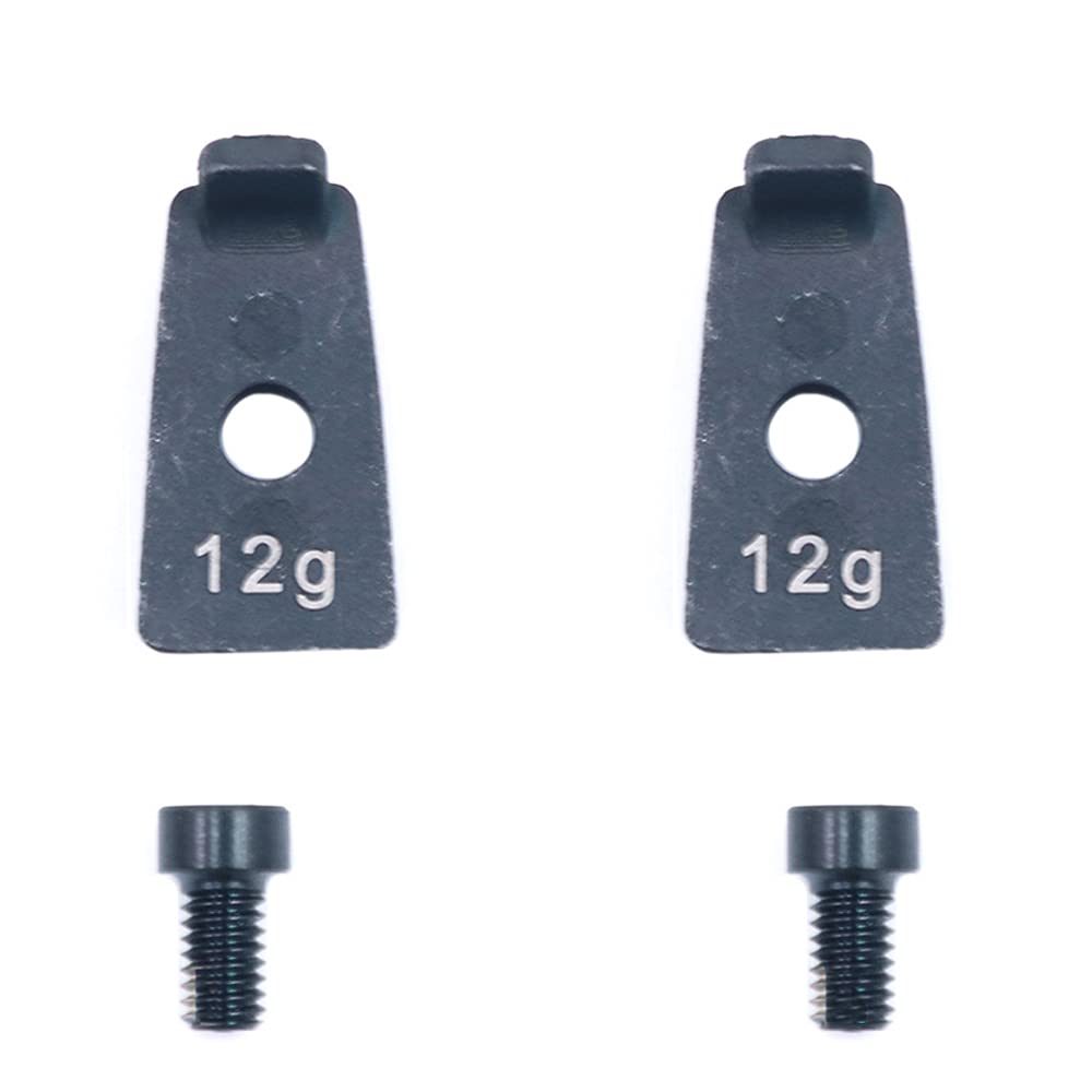 ANCLLO Golf Putter Weight Compatible with Spider X Series Putter Head-12g