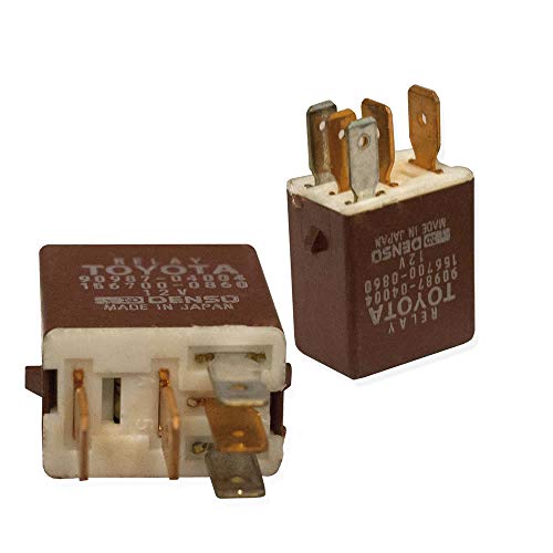 Best Fuel Pump Relays Buying Guide GistGear