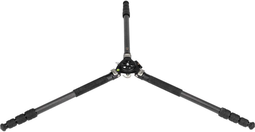 Robus RC-5570 Vantage Series 3 Carbon Fiber Tripod : Camera & Photo