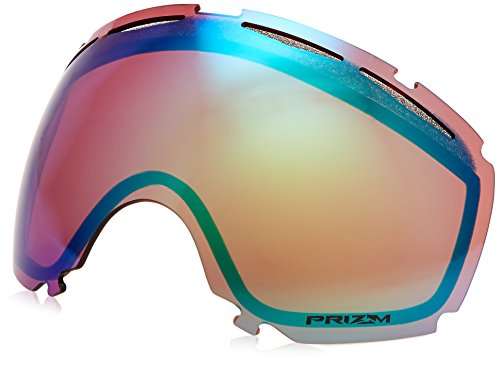 Oakley Canopy Replacement Lens, Prizm Jade Irid