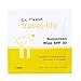 La Fresh Travel Sunscreen Wipes, SPF 30, Individually Wrapped – Gentle, Non-Toxic Sun Protection for Adults, Kids and Babies (50 Packets)