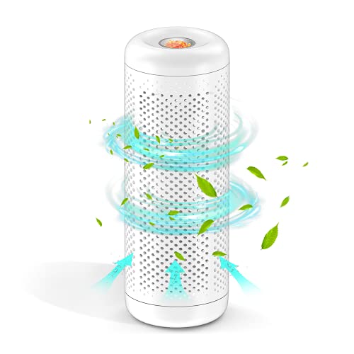 Wireless Addon Mini Dehumidifier, UooEA Gun Safe Dehumidifiers 2 Hours