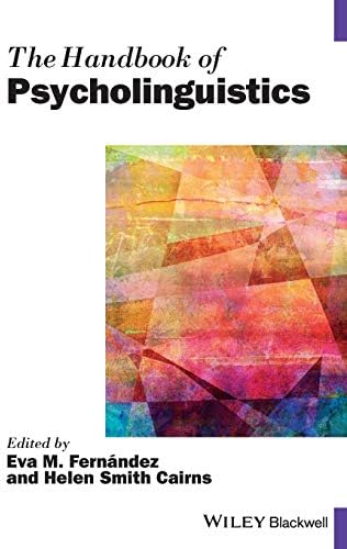 Amazon.com: Introducing Psycholinguistics (Cambridge Introductions