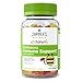 Zarbee's Naturals Daily Bee Gummy Immune Support Everyday Formula Dietary Supplement with Echinacea, Zinc, and Vitamins A, E, & C, Lemon, Orange & Cherry Flavors, 60 Gummies