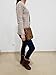 Ranboo Cross-body Bag Shoulder Bags Messenger Bag Mens Satchel for Travel Brown