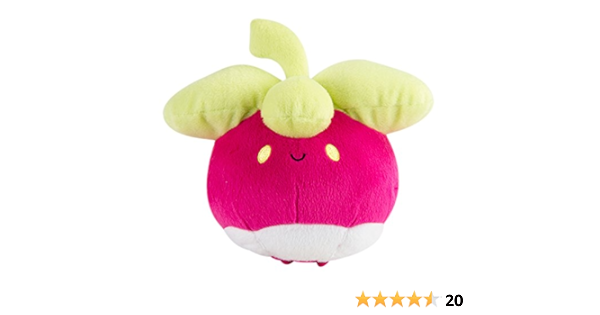 bounsweet plush