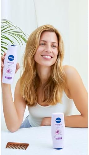 Milky Shine Champú Trigger Leche Cabello Brillo Natural 400ml