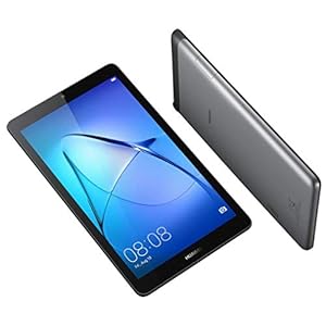 HUAWEI 7型タブレットパソコン MediaPad T3 7※Wi-Fiモデル スペースグレー T3 7/BG02-W09A