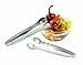 Amco Stainless Steel Mini Serve Tongs, Set of 2