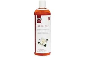 MPP Dog Grooming Pro Fresh Pet Shampoo Conditioner Cologne Mist or Waterless Shampoo (17 oz)