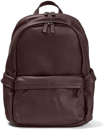 Amazon.com: Kah&Kee Leather Laptop Backpack for Women, 14-15 Inch