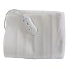 BODYWORKER’S CHOICE Massage Table Warmer – Three Heat Settings, Felt Lined Heating Pad (30” x 71”) | One-Year…