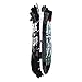 Disney womens Nightmare Before Christmas Show novelty socks, Black, 11-Sep US