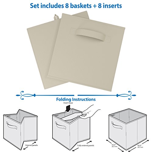 5 Royexe+Features+Foldable+Organizer+Organizers