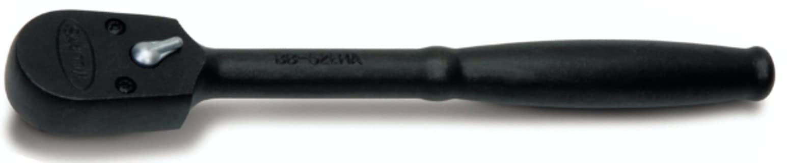 Williams BB-52EHA 3/8-Inch Drive Enclosed Head Ratchet,Black Industrial Finish
