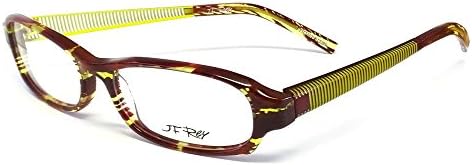 J.F. Rey Designer Reading Glasses 1189-5095 ; DEMO LENS