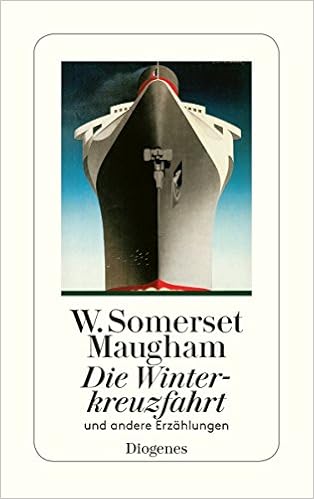 Die Winterkreuzfahrt Und Andere Erzahlungen Detebe Amazon De Maugham W Somerset Hackel Marta Humbert Monique Mayer Helene Mertz Wolfgang Zoff Mimi Mertz Claudia T Bucher