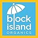 Block Island Organics - Natural Mineral Sunscreen SPF 30 - Broad Spectrum UVA UVB Protection - Non-Nano Zinc - Lightweight Non-Greasy Sunblock - EWG Recommended - Non-Toxic - Made in USA 3.4 FL OZ