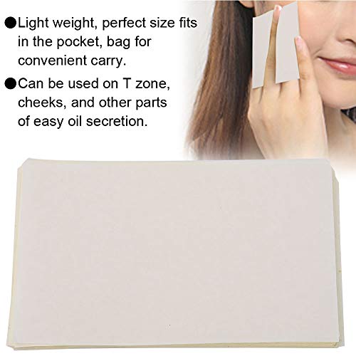 80pcs/set Oil-Absorbing Paper - Premium Makeup Oil Blotting Papers Sheets for Face,Facial Skin Care Make Up - Thumbnail 4