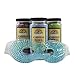 Village Naturals Therapy Aches and Pains Concentrated Bath Soak Salts (Variety Pack)