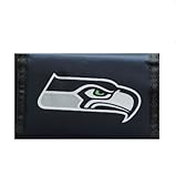 Seattle Seahawks Logo Nylon Wallet