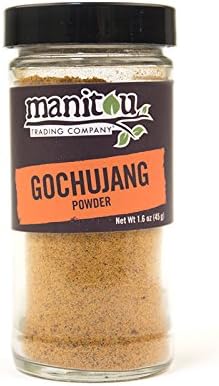 Gochujang Powder, 1.6 Oz Glass Jar