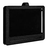 BOIFUN 12.5 inch Car Headrest Mount Holder Backseat Strap Case for Portable DVD Player with Swivel & Flip Screen