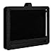 BOIFUN 12.5 inch Car Headrest Mount Holder Backseat Strap Case for Portable DVD Player with Swivel & Flip Screen