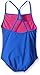 Speedo Girl's Swimsuit One Piece Thin Straps