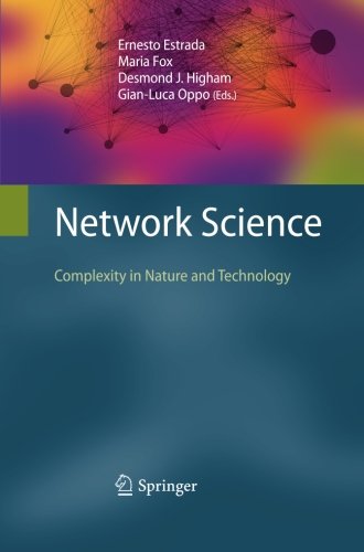Network Science: Complexity in Nature and Technology