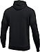 Under Armour Rival Fitted Pullover Black/Graphite LG