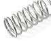 Forney 72653 Wire Spring Compression (10-806), 1-1/2-Inch-by-3-1/4-Inch-by-.148-Inch