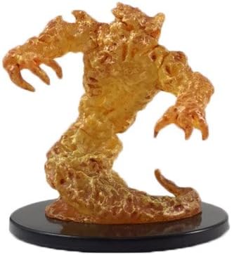 D&D Fantasy Miniatures - Icons of the Realms - Elemental Evil - Fire Elemental