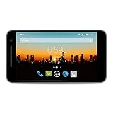 POSH MOBILE EQUAL PRO 4G LTE ANDROID GSM UNLOCKED DUAL SIM 7.0” HD World's BIGGEST Android Phone 16GB of Storage. 1 Year warranty. (Model#: L700 Black)