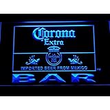 Corona Bar Beer Extra LED Neon Light Sign Man Cave 418-B