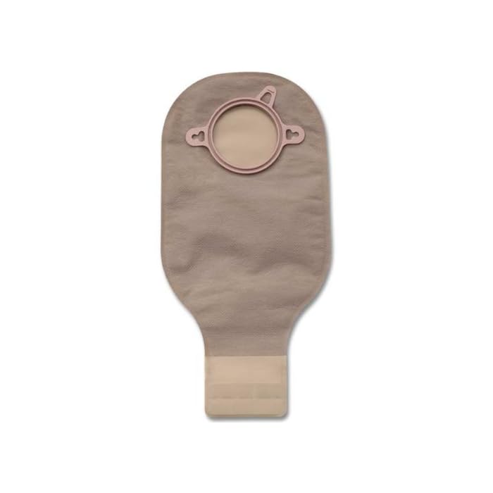 Hollister Inc. Hol18134 New Image Lock 'N Roll Drainable Pouch