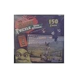 Donkey (Shrek) with Extra's 150 Pieces PUZZLE