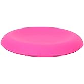 Ymiko Silicone Yoga Knee Pad, Non-Skid, Multi-Purpose Knee, Elbow, Wrist Cushion, Pink