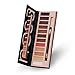 Serseul Eyeshadow Palette 11 Matte 1 Shimmer Makeup Palette 12 Colors Highly Pigmented Eye Makeup Pallet Creamy Texture Blendable Long Lasting Cruelty Free Nude A