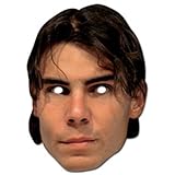 Celebrity Masks - Rafael Nadal