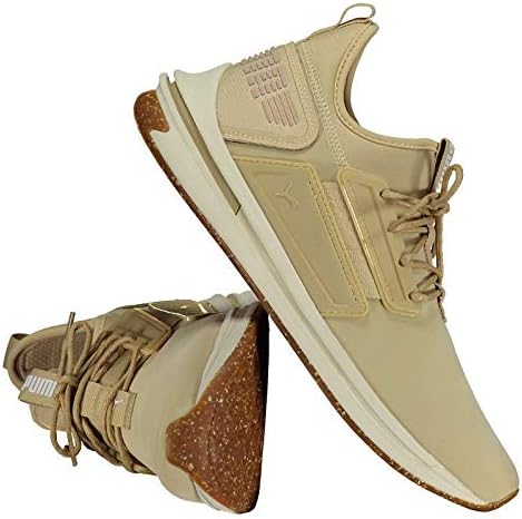 puma ignite bege