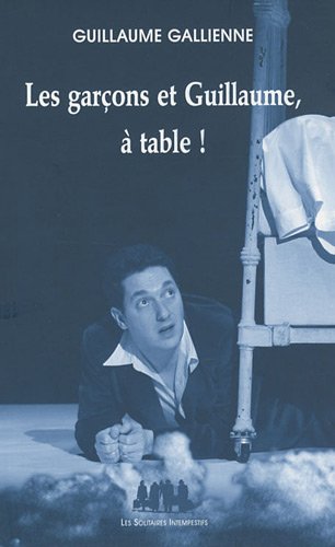 Les  garçons et Guillaume, à table !